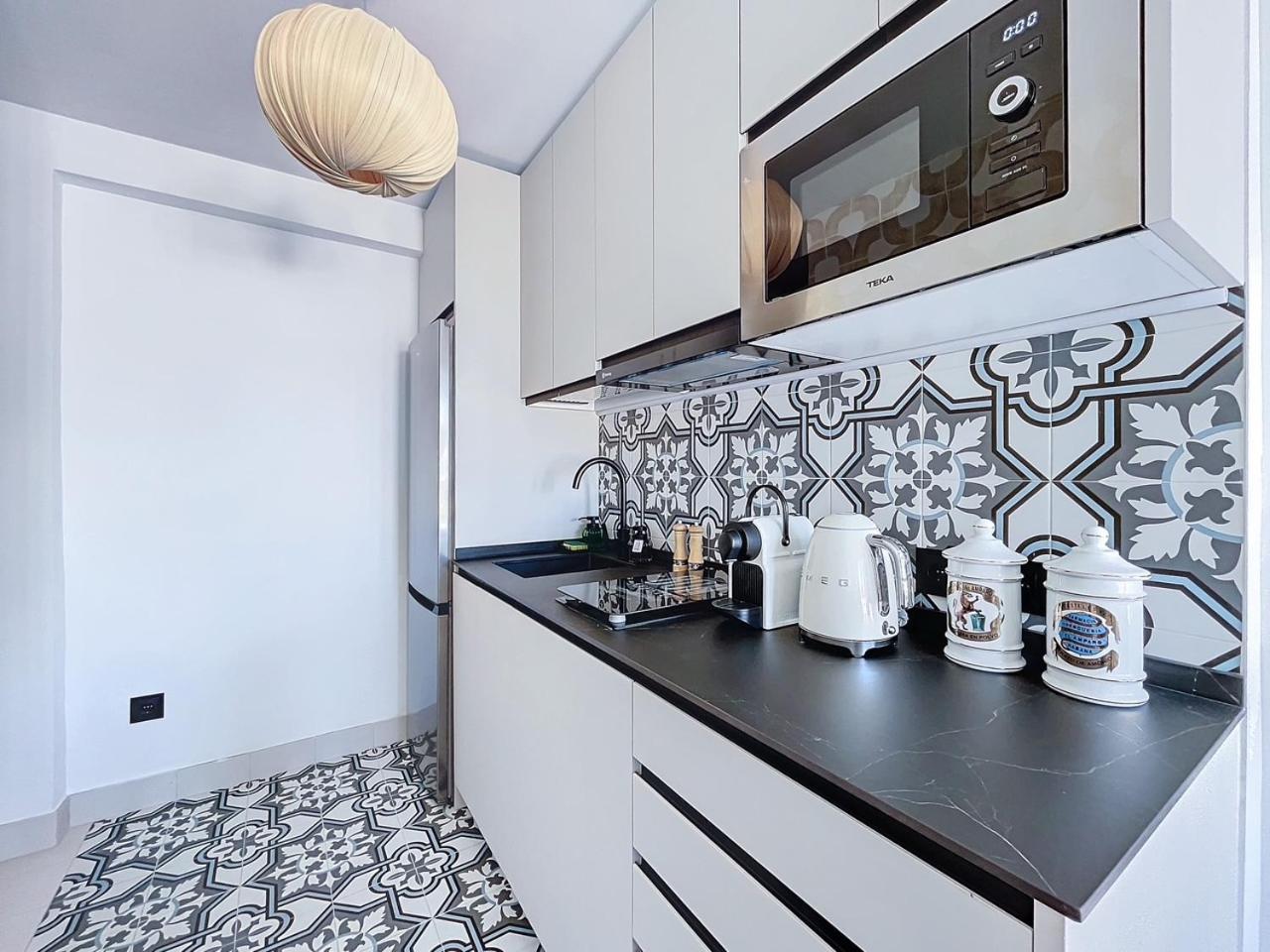 Regency Luxe Studio Torremolinos Extérieur photo