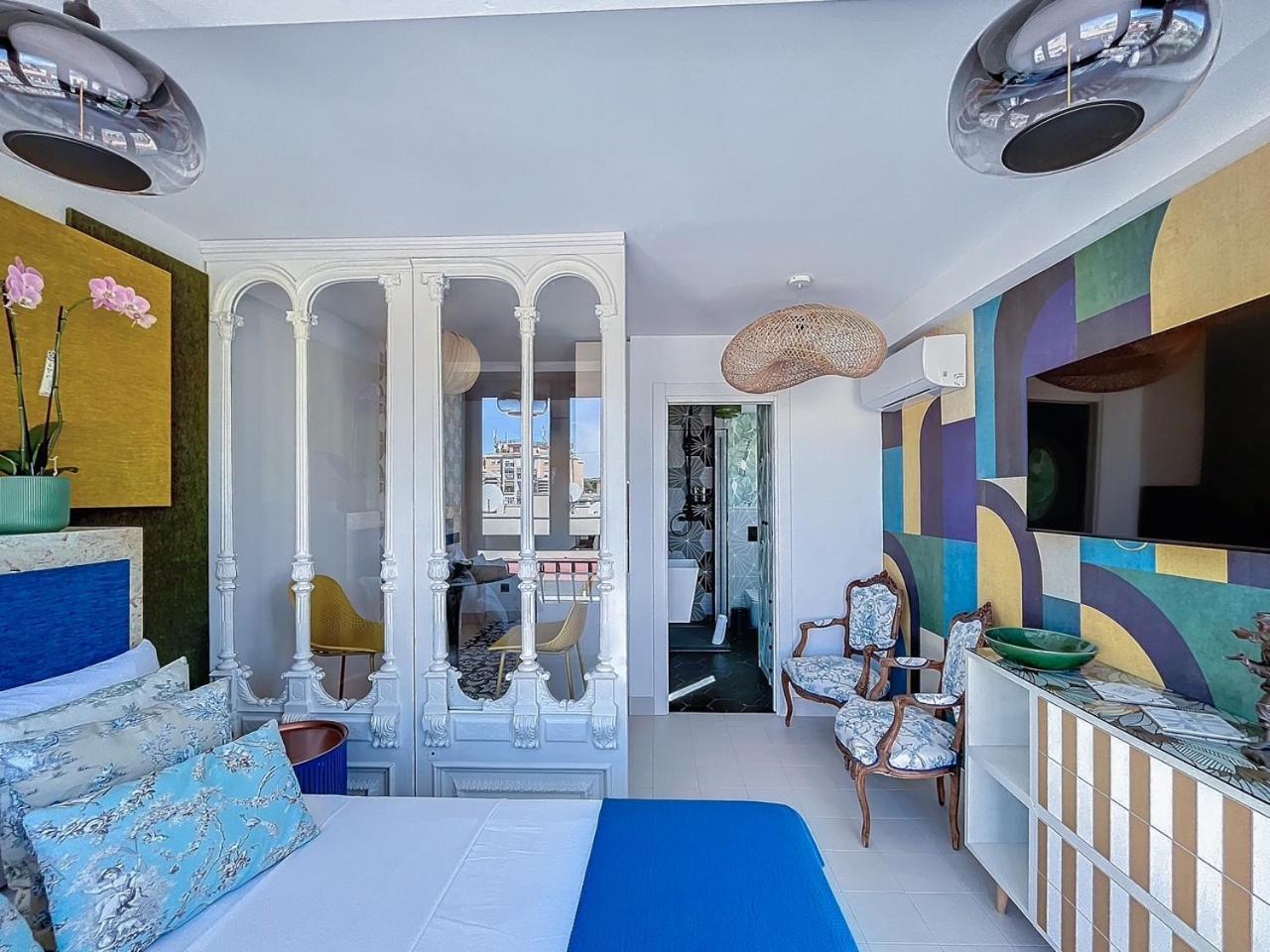 Regency Luxe Studio Torremolinos Extérieur photo
