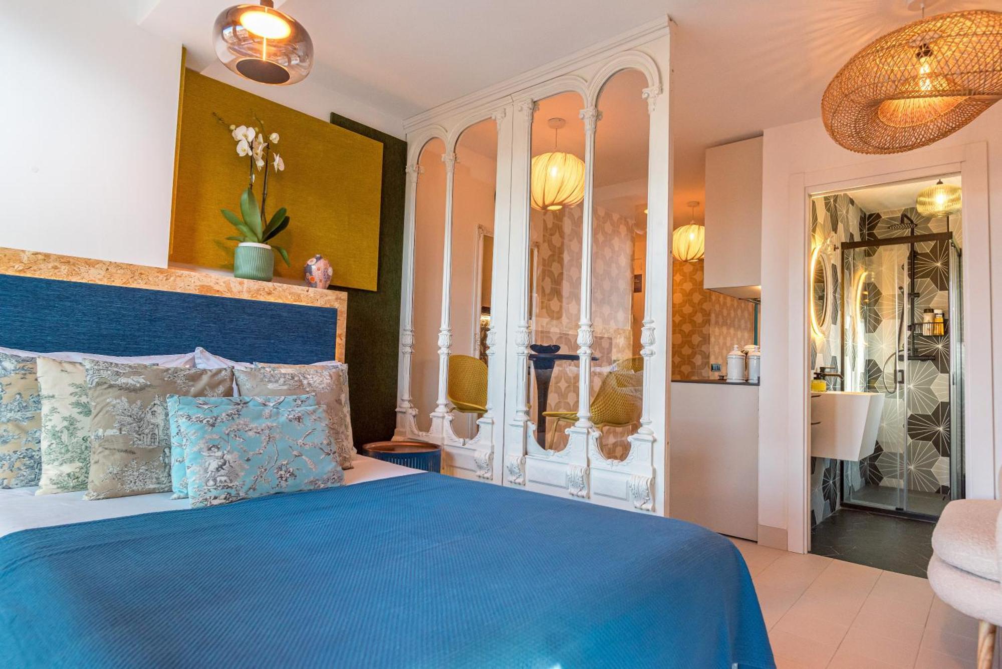 Regency Luxe Studio Torremolinos Extérieur photo