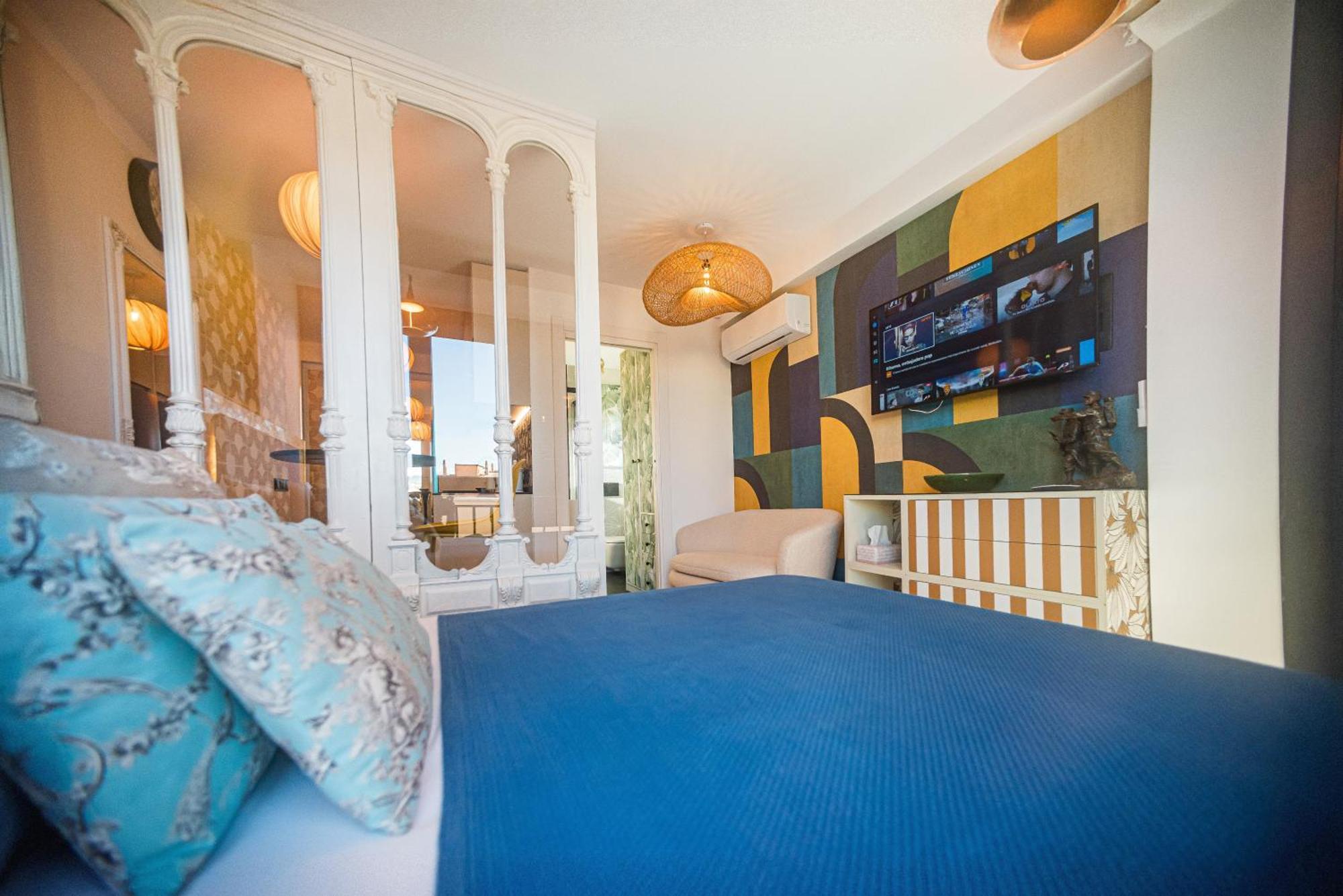 Regency Luxe Studio Torremolinos Extérieur photo
