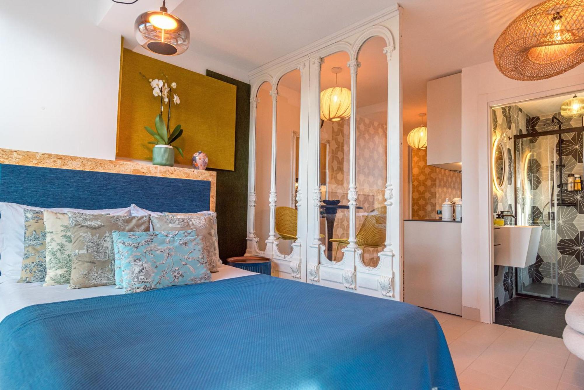Regency Luxe Studio Torremolinos Extérieur photo