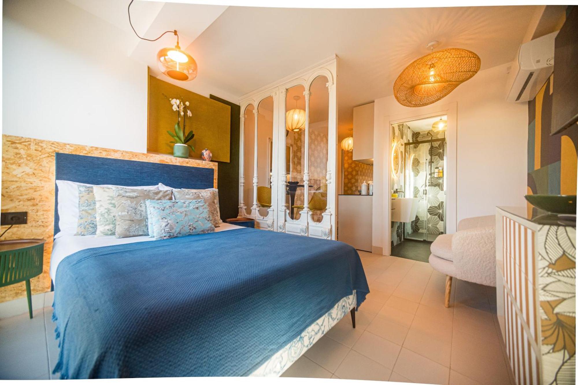 Regency Luxe Studio Torremolinos Extérieur photo